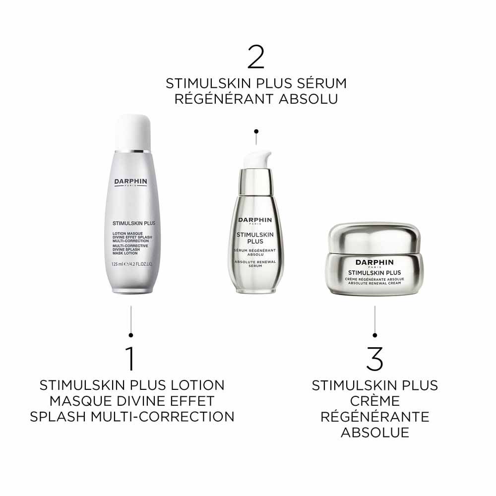 Darphin Stimulskin Plus Multi Corrective Mask Lotion 125ml (4.22fl oz)