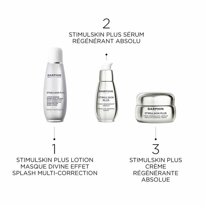Darphin Stimulskin Plus Multi Corrective Mask Lotion 125ml (4.22fl oz)