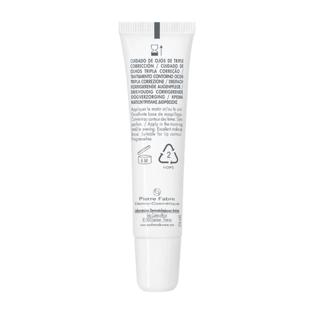 Avène Hyaluron Activ B3 Triple Correction Eye Cream 15ml (0.50fl oz)