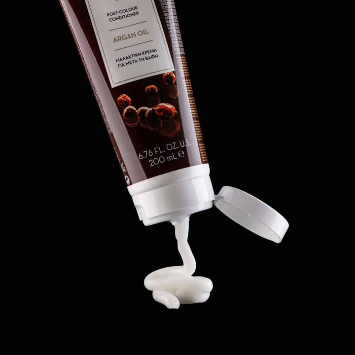 Korres Argan oil Professional Post-Colour Argan Oil Conditioner Coloured Hair 250ml (8.45fl oz)