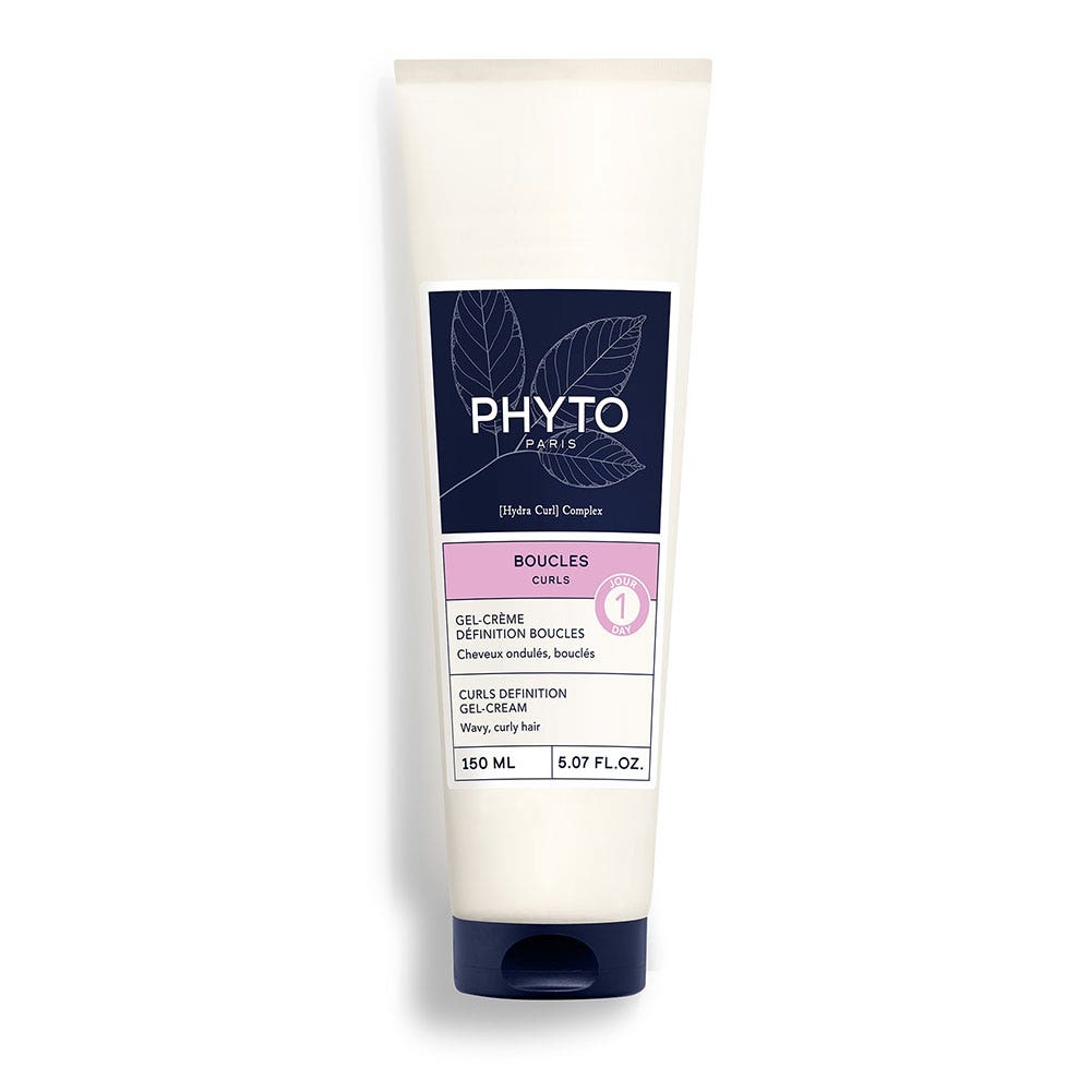 Phyto Paris Curl defining cream gel 150 ml (5.07fl oz)