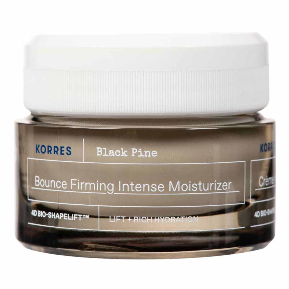 Korres Black Pine 4D - BioShapeLift Firmness + Rebound Day Cream Dry Skin 40ml (1.35fl oz)