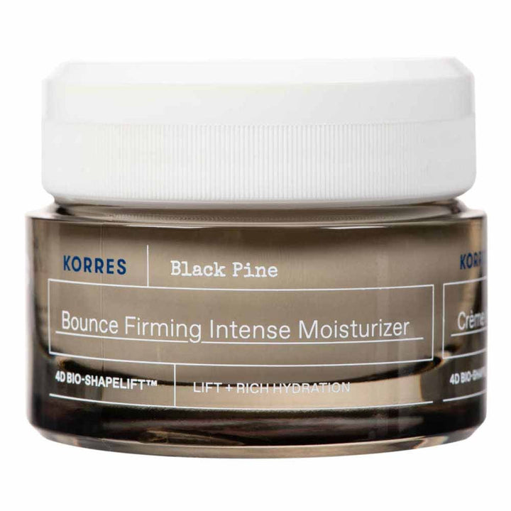 Korres Black Pine 4D - BioShapeLift Firmness + Rebound Day Cream Dry Skin 40ml (1.35fl oz)