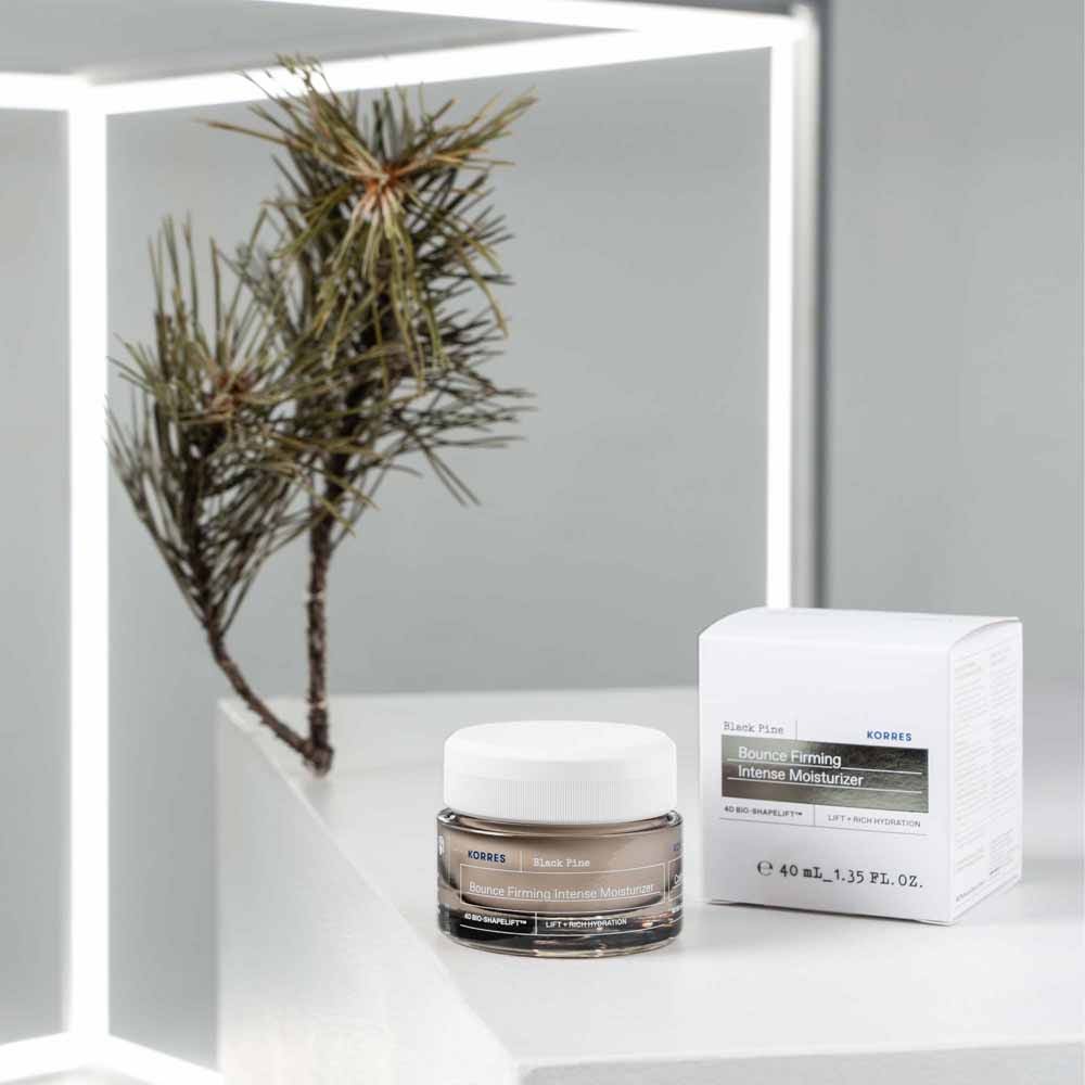 Korres Black Pine 4D - BioShapeLift Firmness + Rebound Day Cream Dry Skin 40ml (1.35fl oz)