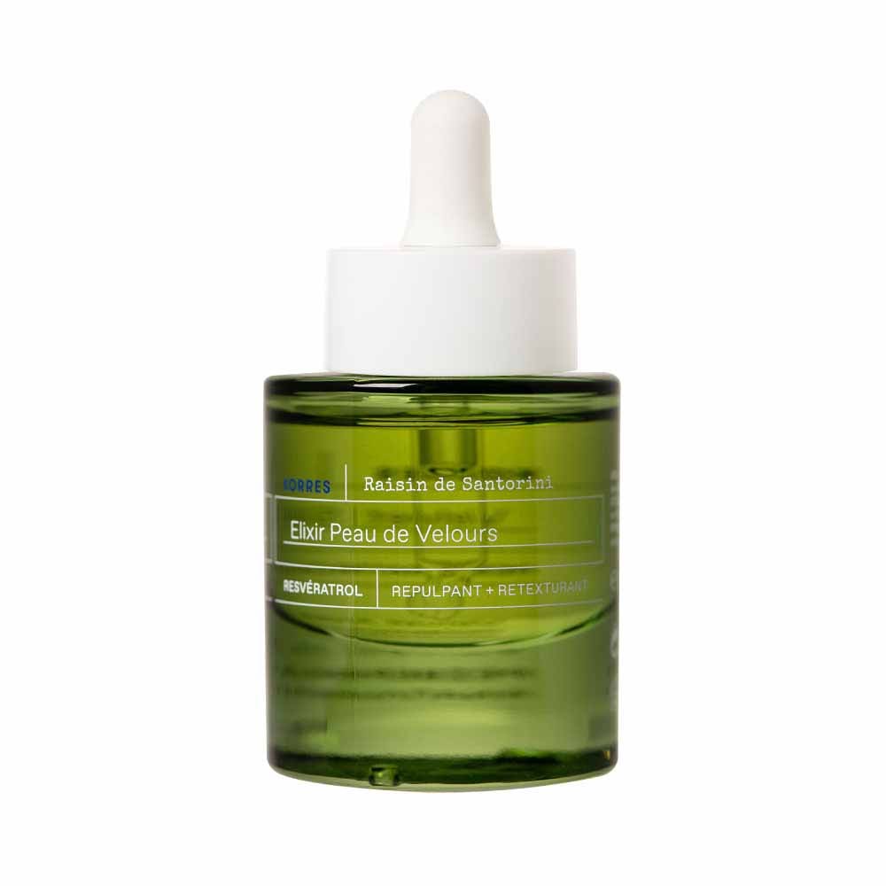 Korres Santorini Grape Elixir Velvet Skin 30ml (1.01fl oz)