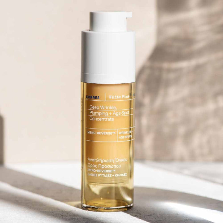 Korres White Pine - MenoReverse Anti-Wrinkle & Anti-Spot Serum Concentrate 30ml (1.01fl oz)