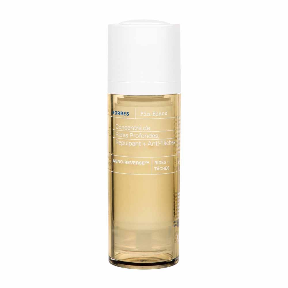 Korres White Pine - MenoReverse Anti-Wrinkle & Anti-Spot Serum Concentrate 30ml (1.01fl oz)
