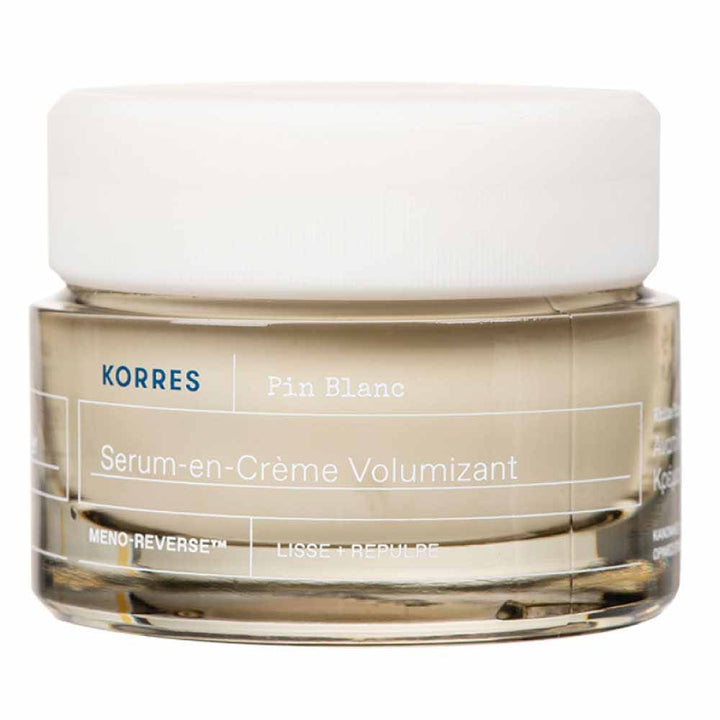 Korres White Pine - MenoReverse Volumising Serum-Cream Normal Skin 40ml (1.35fl oz)