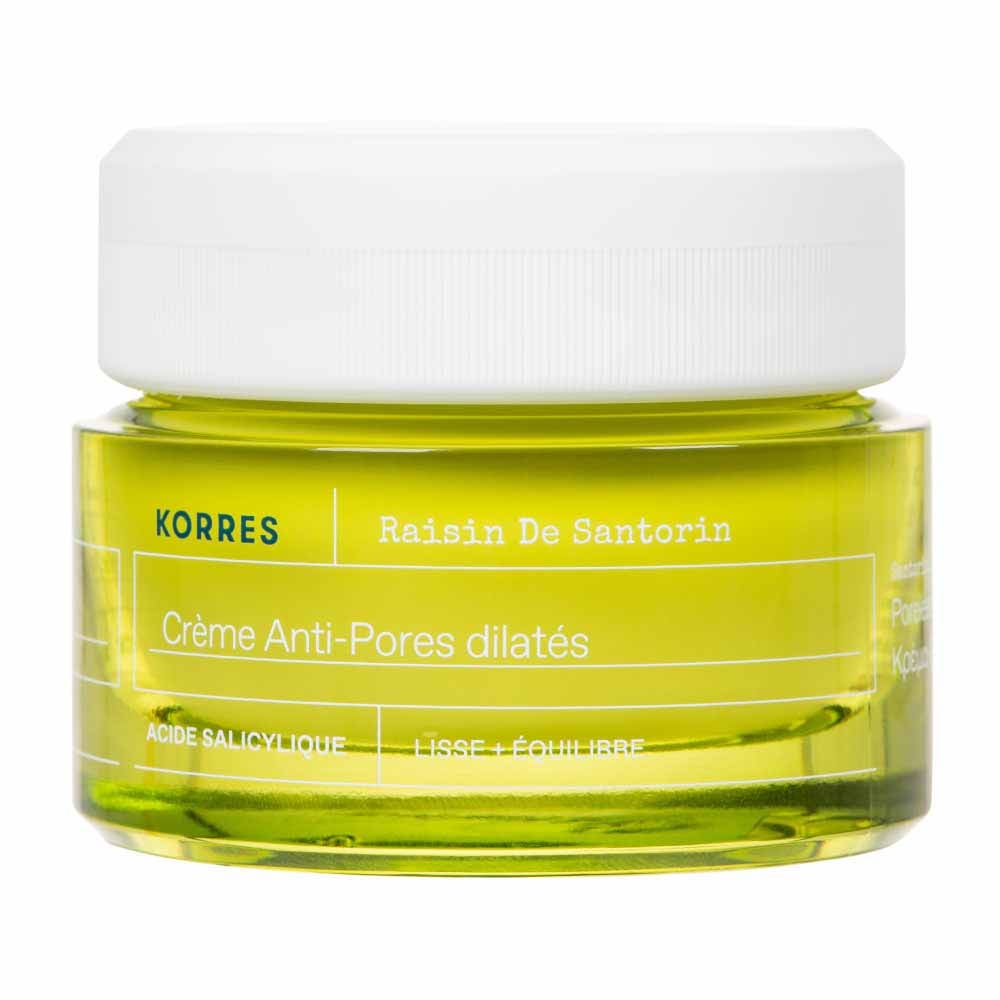 Korres Santorini Grape Anti-Dilated Pores Cream 40ml (1.35fl oz)