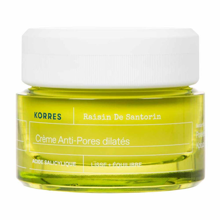 Korres Santorini Grape Anti-Dilated Pores Cream 40ml (1.35fl oz)