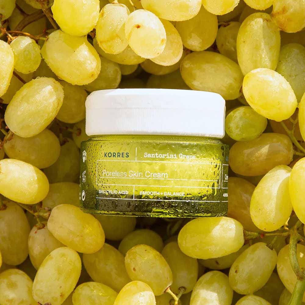 Korres Santorini Grape Anti-Dilated Pores Cream 40ml (1.35fl oz)