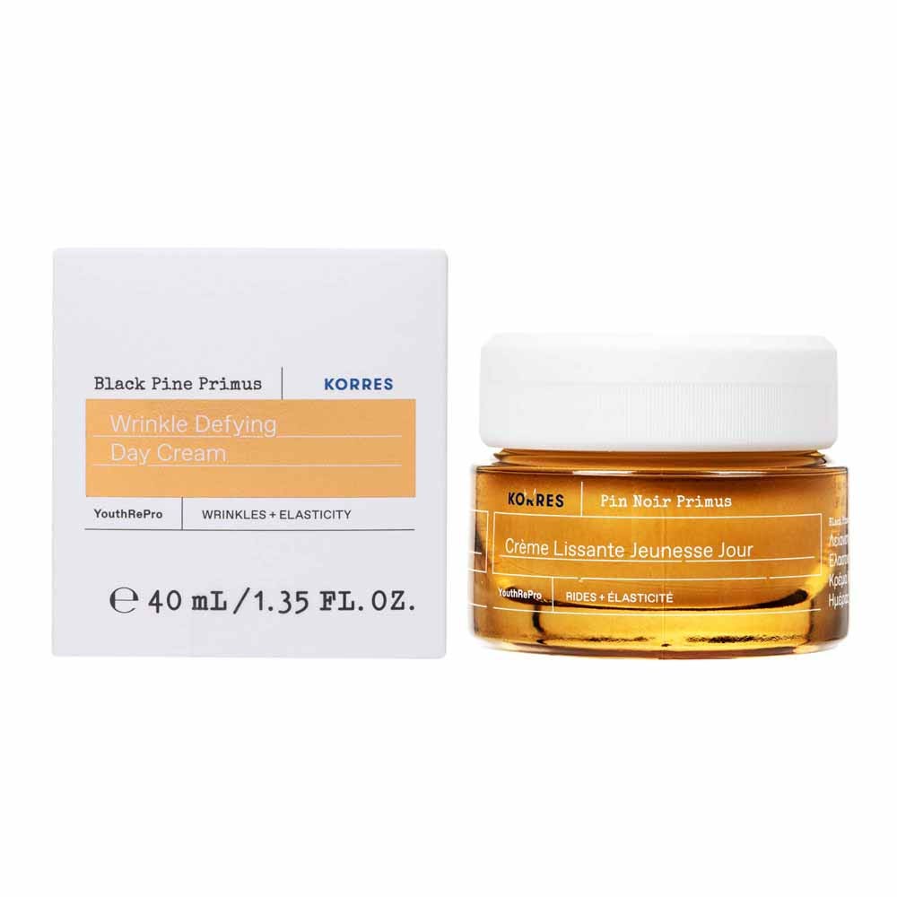 Korres Black Pine Primus Youthful Smoothing Day Cream 40ml (1.35fl oz)