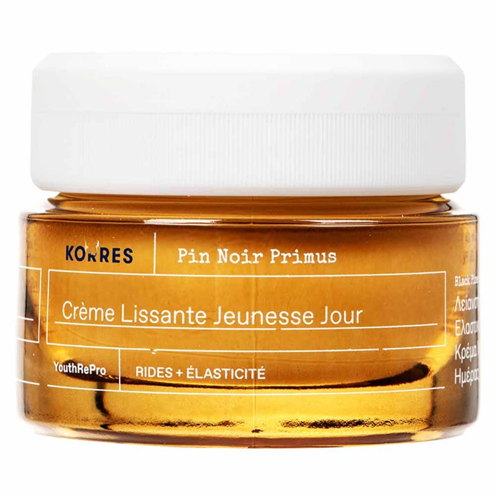 Korres Black Pine Primus Youthful Smoothing Day Cream 40ml (1.35fl oz)