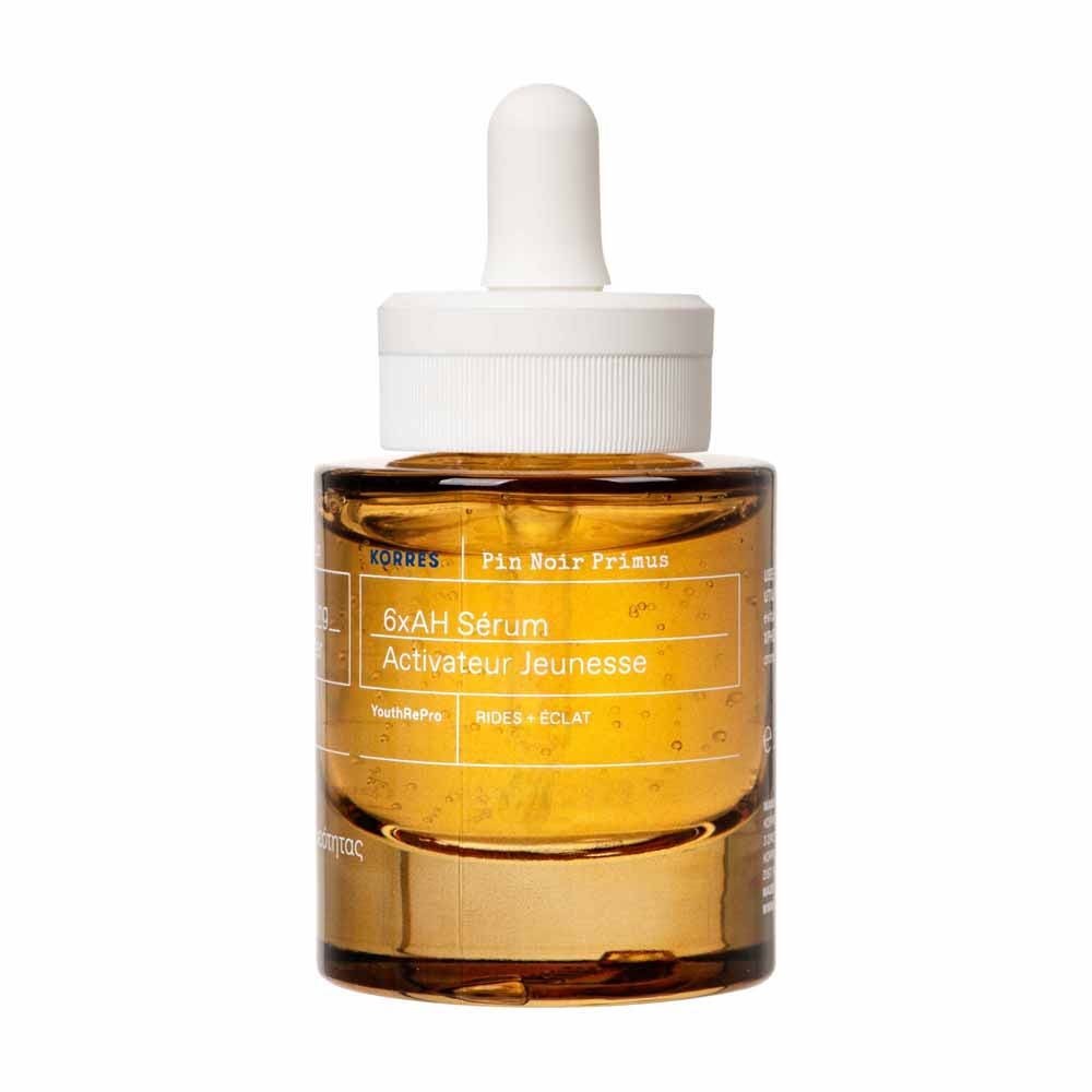Korres Black Pine Primus 6xAH Youth Activating Serum 30ml (1.01fl oz)