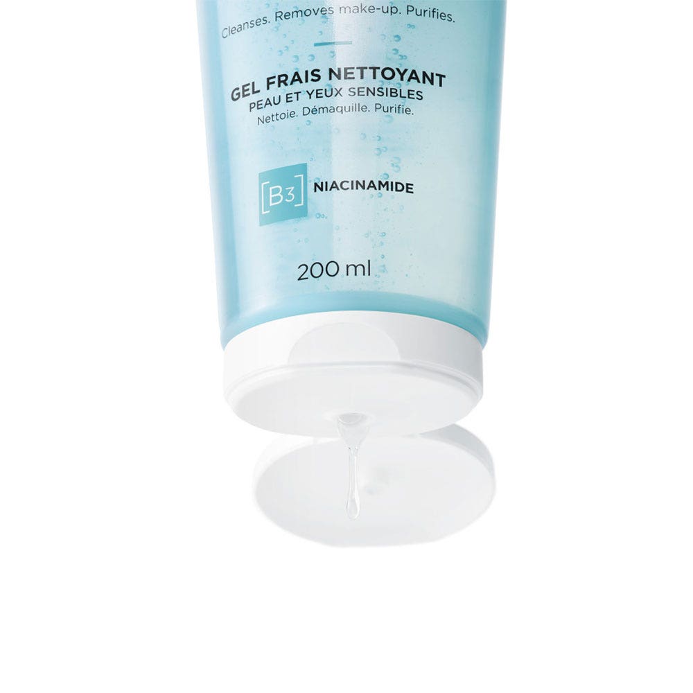 Vichy Fresh Cleansing Gel 200ml (6.76fl oz)