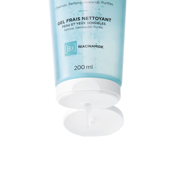 Vichy Fresh Cleansing Gel 200ml (6.76fl oz)