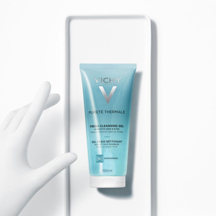 Vichy Fresh Cleansing Gel 200ml (6.76fl oz)