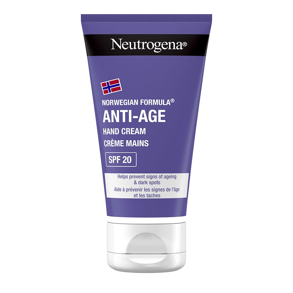 Neutrogena Anti-Ageing Hand cream SPF20 75 ml (2.54fl oz)
