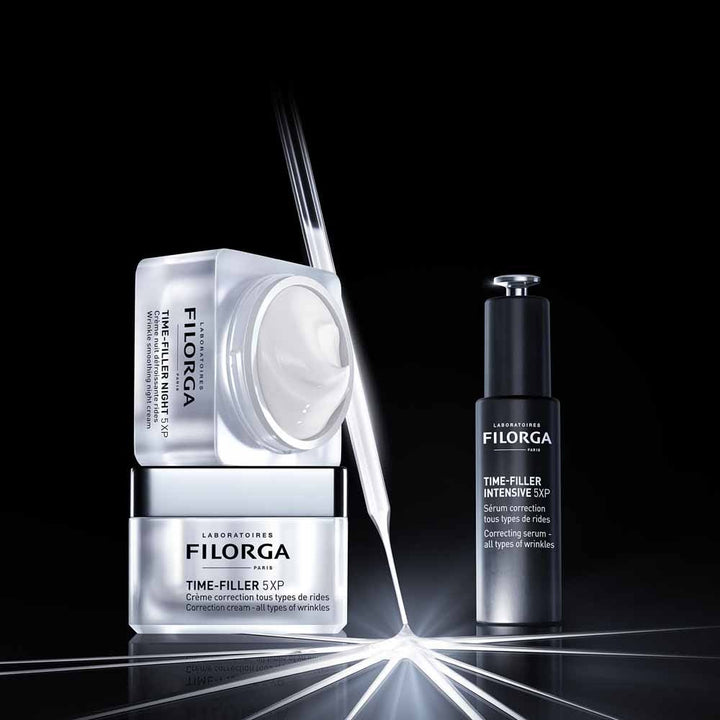 Filorga Time-Filler Night 5XP Wrinkle-smoothing night cream 50ml (1.69fl oz)