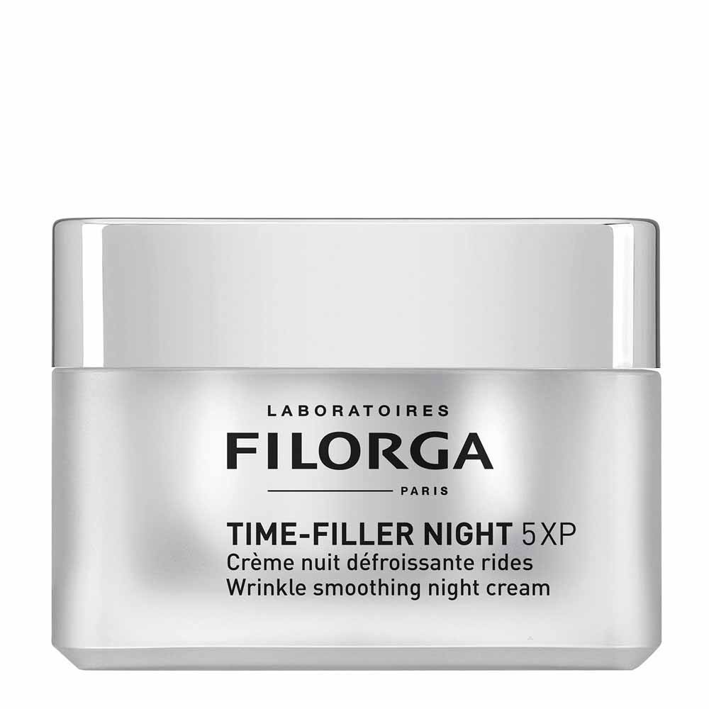 Filorga Time-Filler Night 5XP Wrinkle-smoothing night cream 50ml (1.69fl oz)