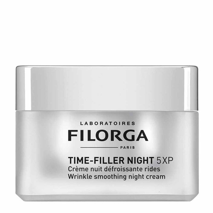Filorga Time-Filler Night 5XP Wrinkle-smoothing night cream 50ml (1.69fl oz)