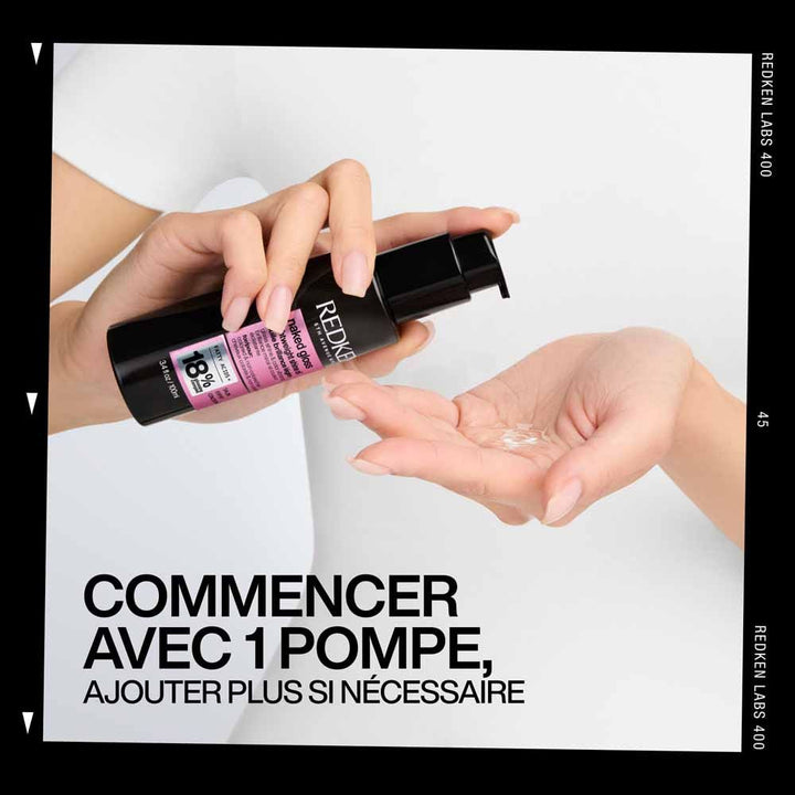Redken Acidic Color Gloss Naked Gloss lightweight shine oil 100 ml (3.38fl oz)
