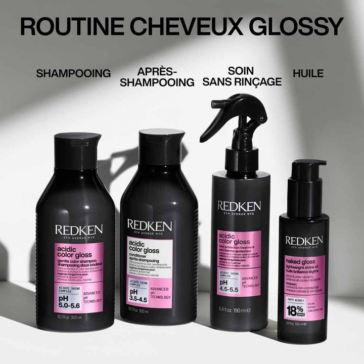 Redken Acidic Color Gloss Naked Gloss lightweight shine oil 100 ml (3.38fl oz)