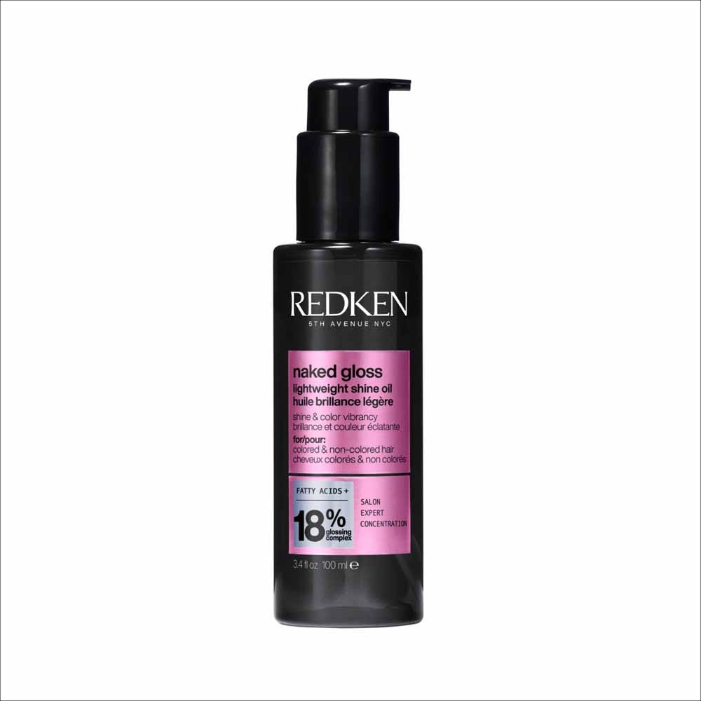 Redken Acidic Color Gloss Naked Gloss lightweight shine oil 100 ml (3.38fl oz)