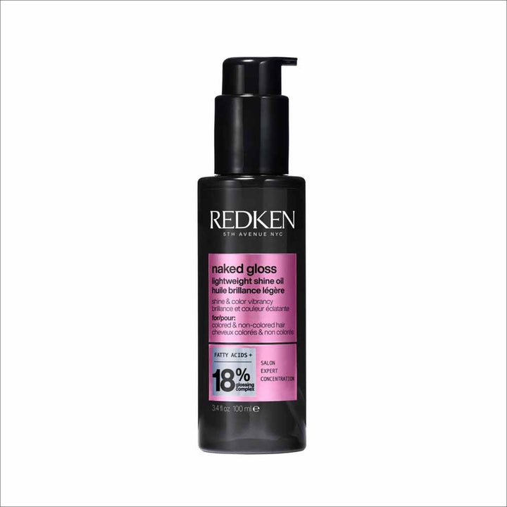 Redken Acidic Color Gloss Naked Gloss lightweight shine oil 100 ml (3.38fl oz)