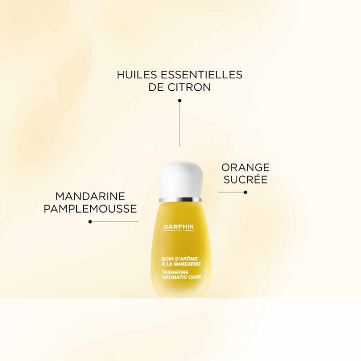 Darphin Essential Oils Elixir Tangerine Aromatic Energizing Care 15ml (0.51fl oz)