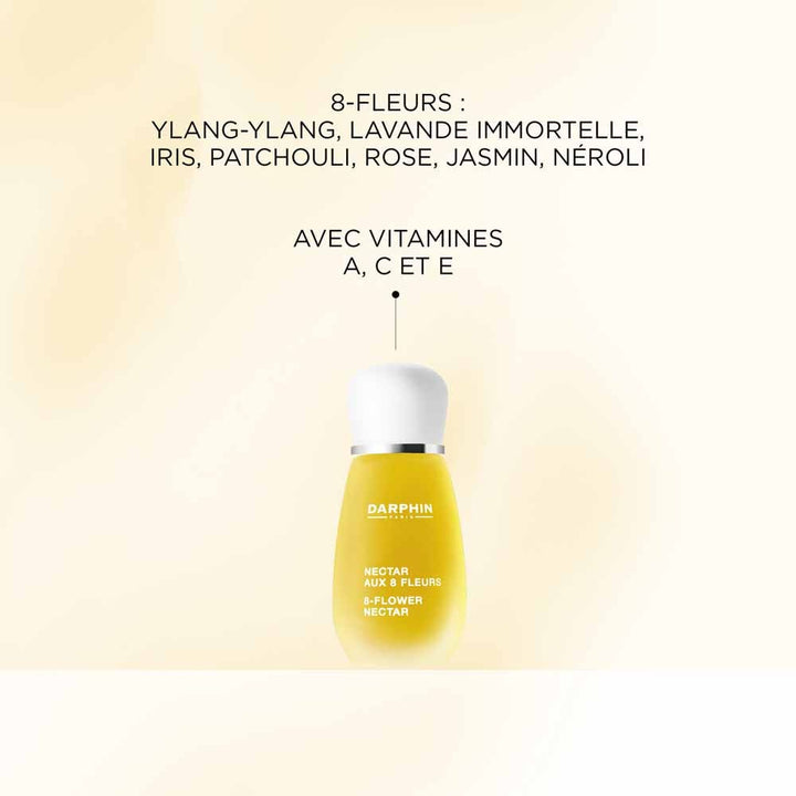 Darphin Essential Oils Elixir 8 Flower Nectar Anti Ageing Elixir 15ml (0.50fl oz)