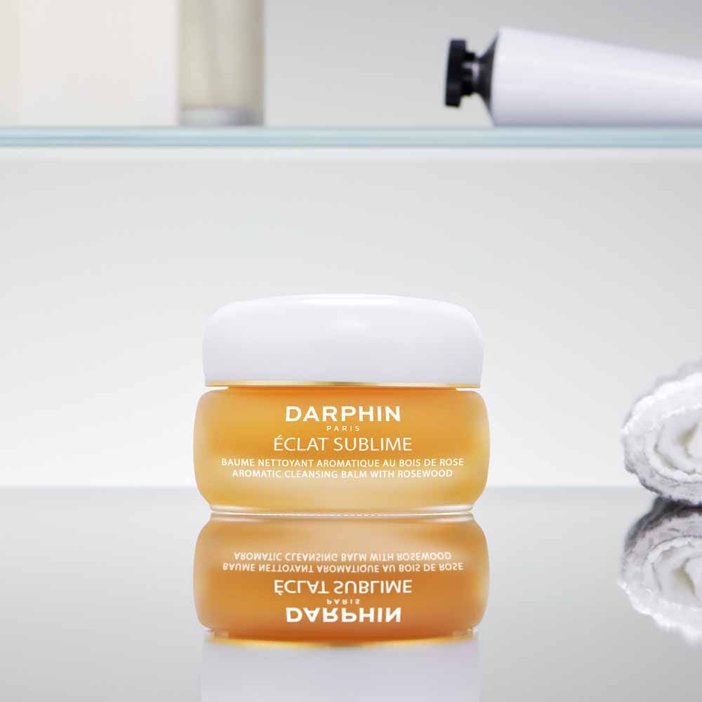 Darphin Eclat Sublime Cleansing Aroma Balm With Rose Wood