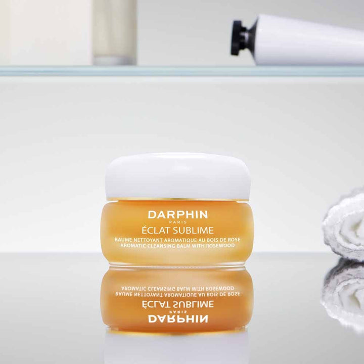 Darphin Eclat Sublime Cleansing Aroma Balm With Rose Wood