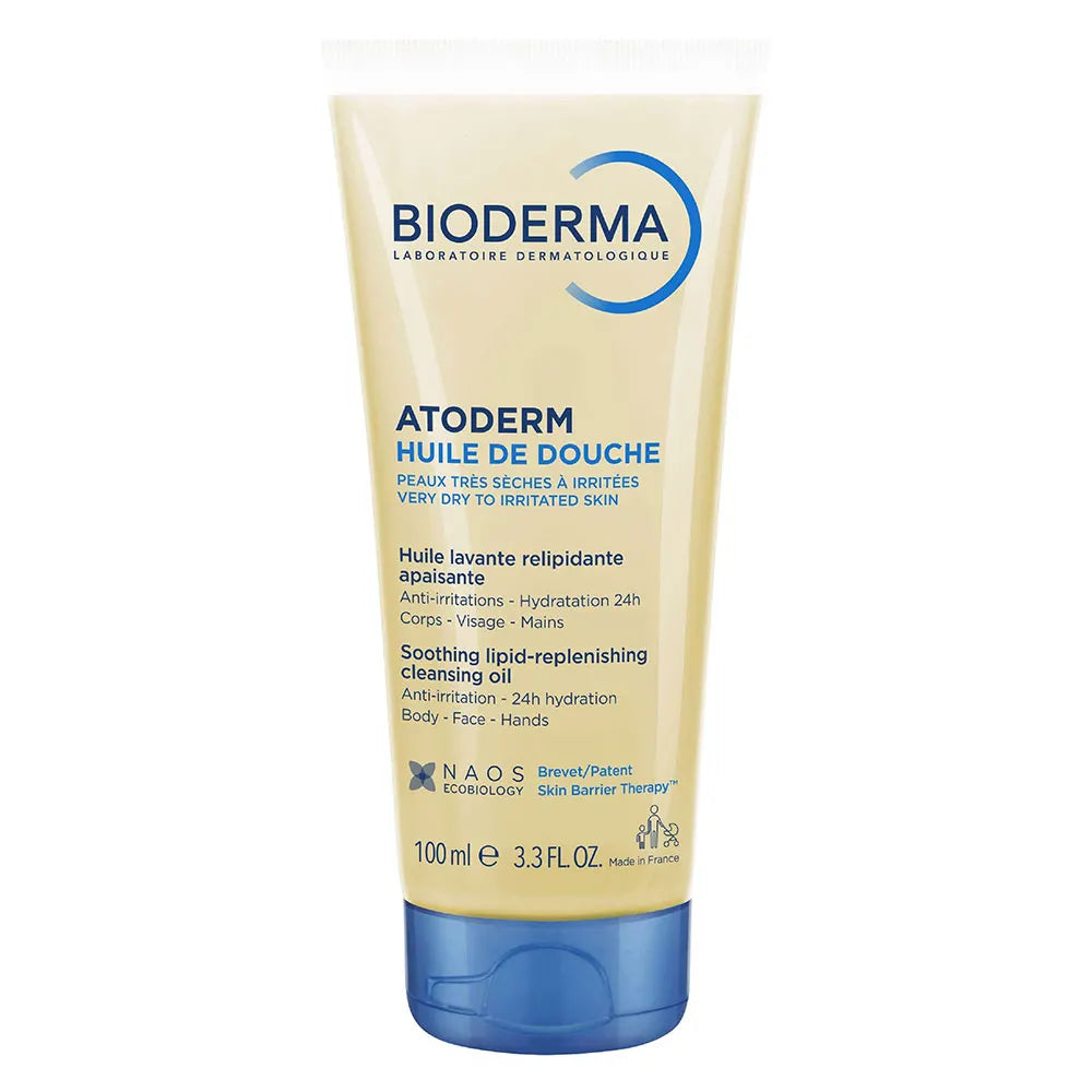 Bioderma Atoderm Huile de Douche Ultra-Nourishing Shower Oil