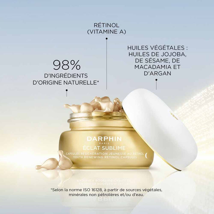 Darphin Eclat Sublime Youth Retinol Concentrate