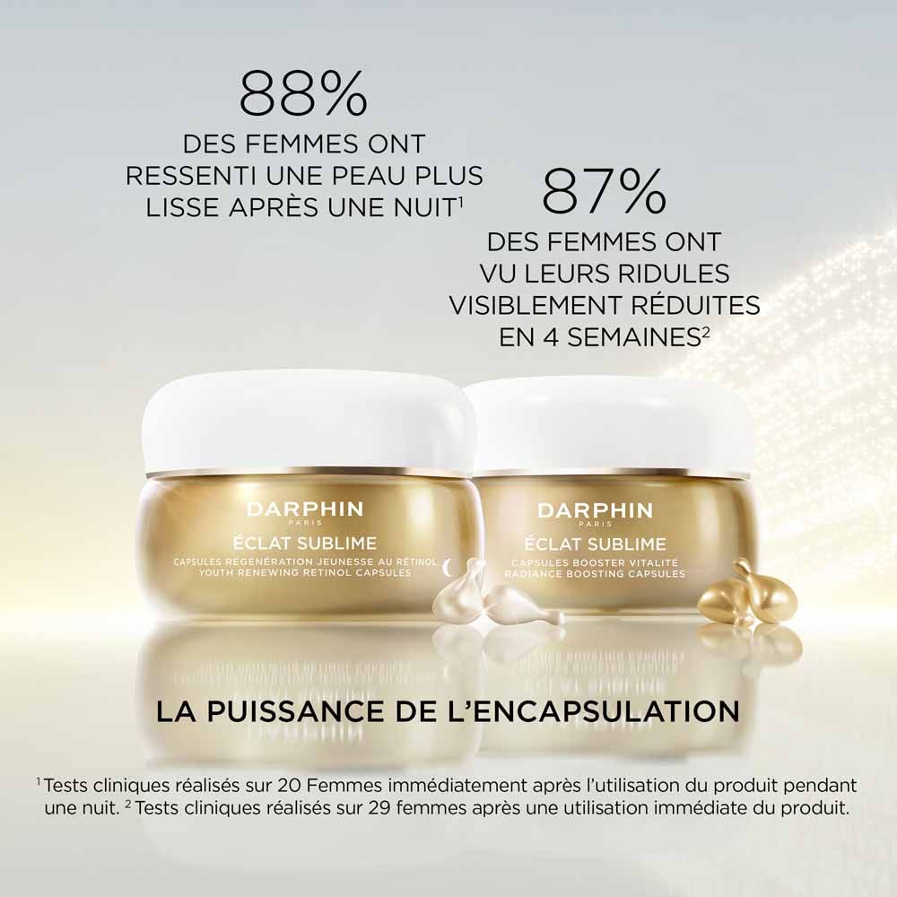 Darphin Eclat Sublime Youth Retinol Concentrate