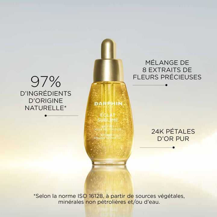 Darphin Eclat Sublime 8 Flower Golden Nectar Youth Renewing 30ml (1.01fl oz)