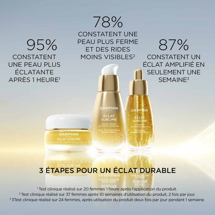 Darphin Eclat Sublime 8 Flower Golden Nectar Youth Renewing 30ml (1.01fl oz)