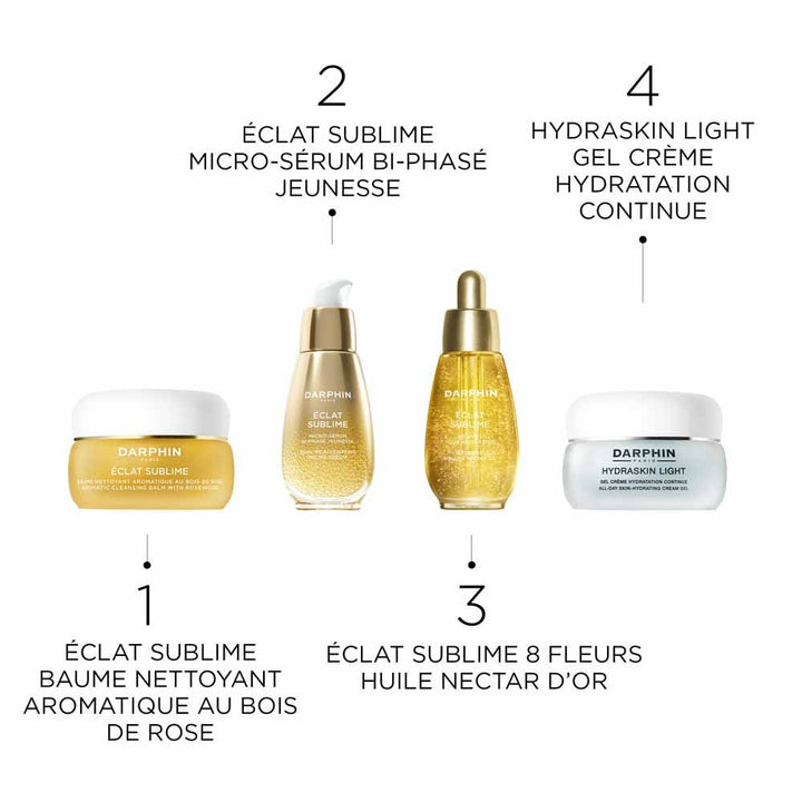 Darphin Eclat Sublime 8 Flower Golden Nectar Youth Renewing 30ml (1.01fl oz)