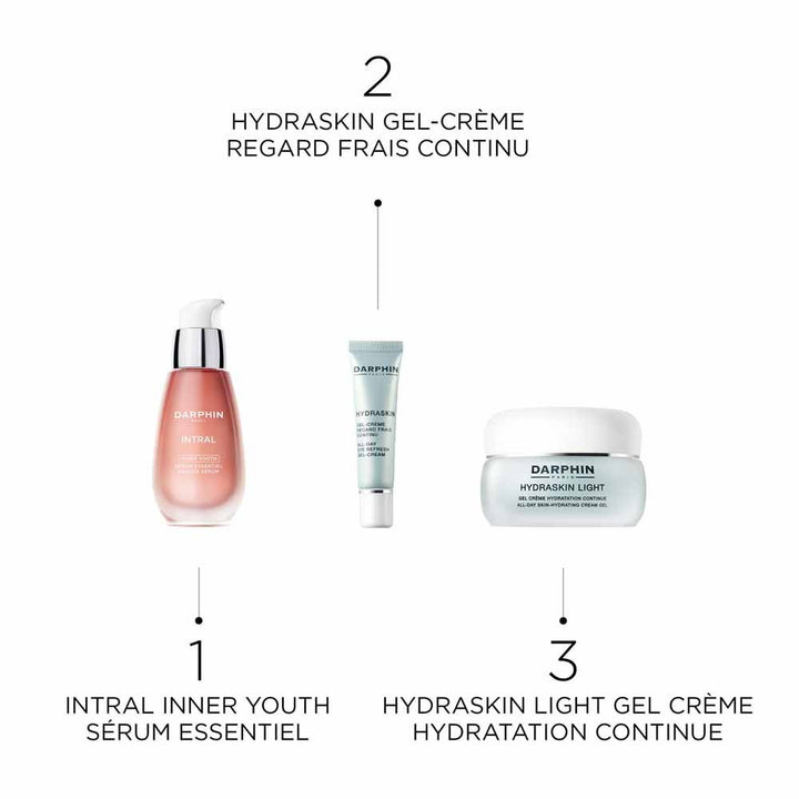 Darphin Hydraskin Gel Crème Continuous Hydration 50ml (1.69fl oz)