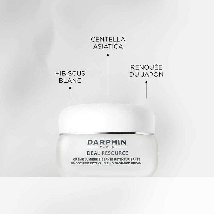 Darphin Ideal Resource Ideal Ressource Smoothing Retexturizing Radiance Cream 50ml (1.69fl oz)