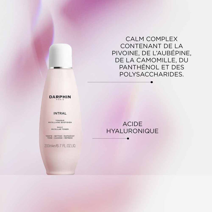 Darphin Intral Daily use Micellar Toner 200ml (6.76fl oz)