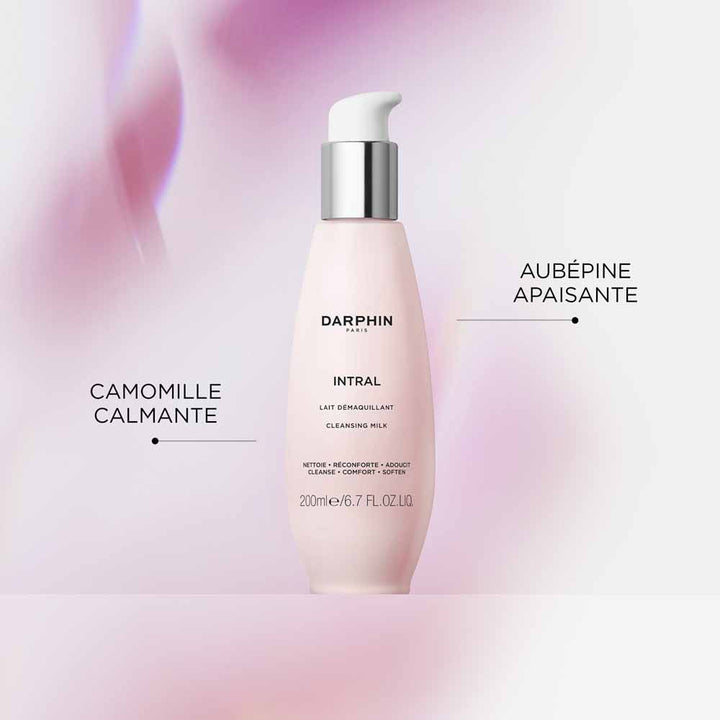 Darphin Intral Cleansing Milk With Chamomile 200ml (6.76fl oz)