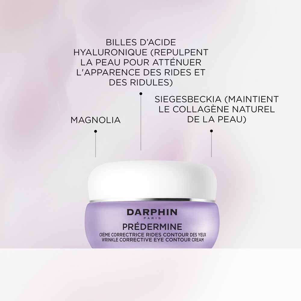 Darphin Predermine Correcte Eye Contour Cream 15ml (0.50fl oz)