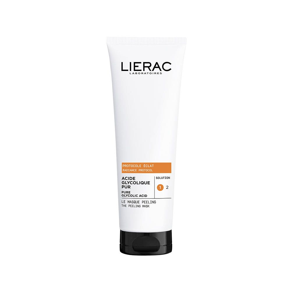 Lierac Protocole Radiance Peeling mask 75 ml (2.54fl oz)