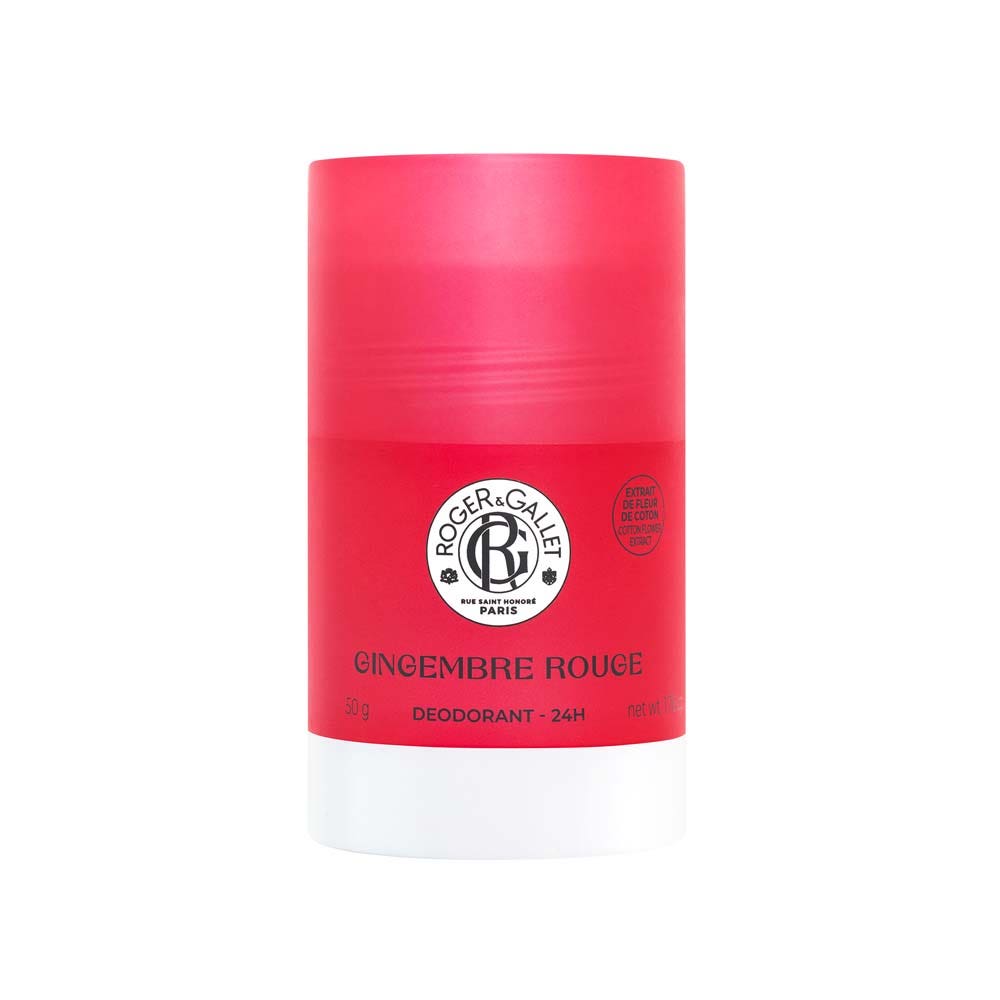 Roger & Gallet Gingembre Rouge 24h Deodorant Stick 50 g (1.76oz)
