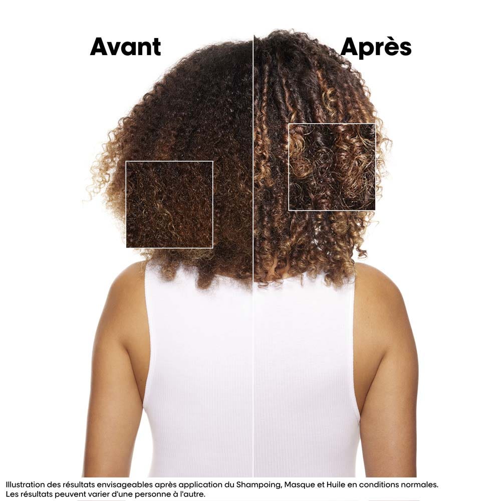 L'Oréal Professionnel Réparation absolue Gold 10-en-1 Huile sans rinçage 90 ml (3.04fl oz)