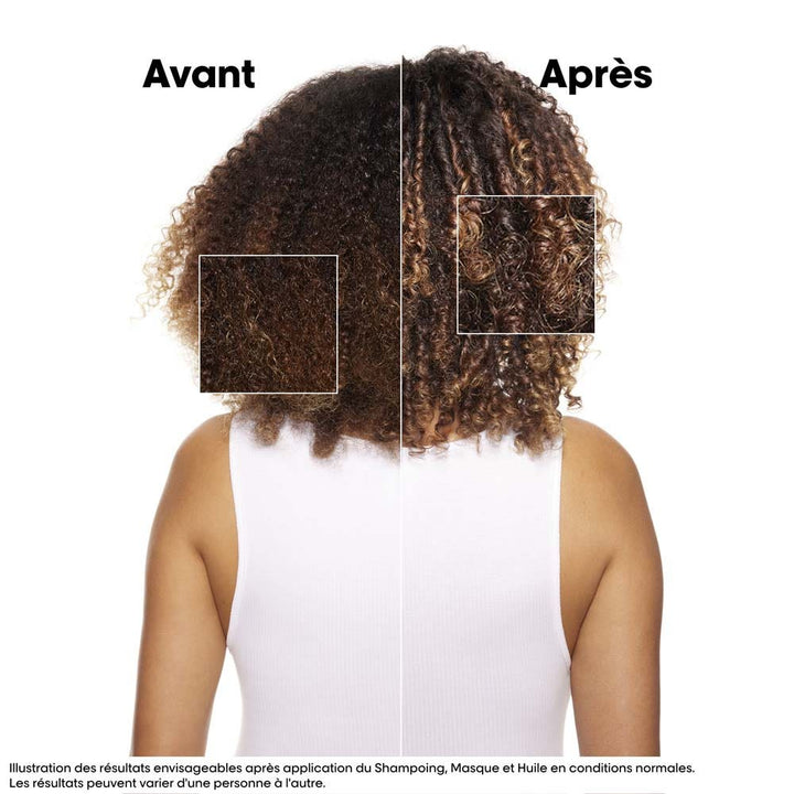 L'Oréal Professionnel Réparation absolue Gold 10-en-1 Huile sans rinçage 90 ml (3.04fl oz)