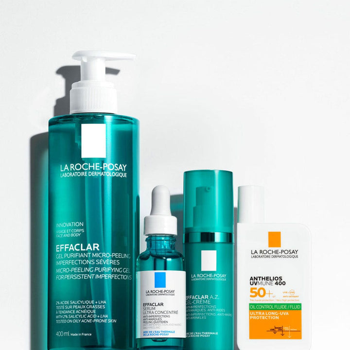 La Roche-Posay Effaclar A.Z. Gel Cream 40ml (1.35fl oz)