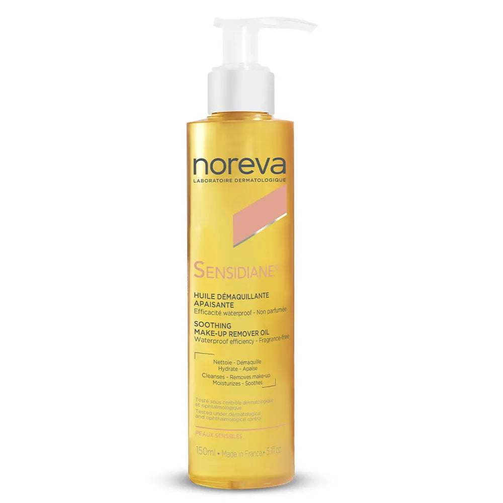 Noreva Sensidiane Huile Démaquillante Apaisante 150 ml